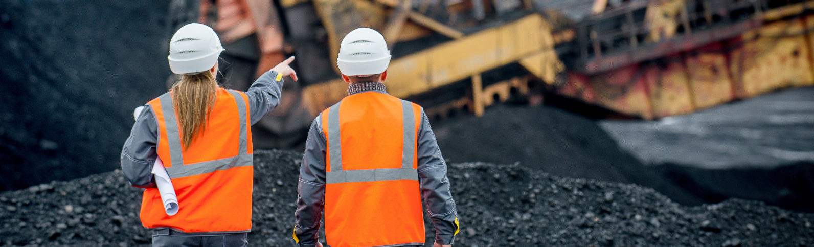 Mining and remote sites