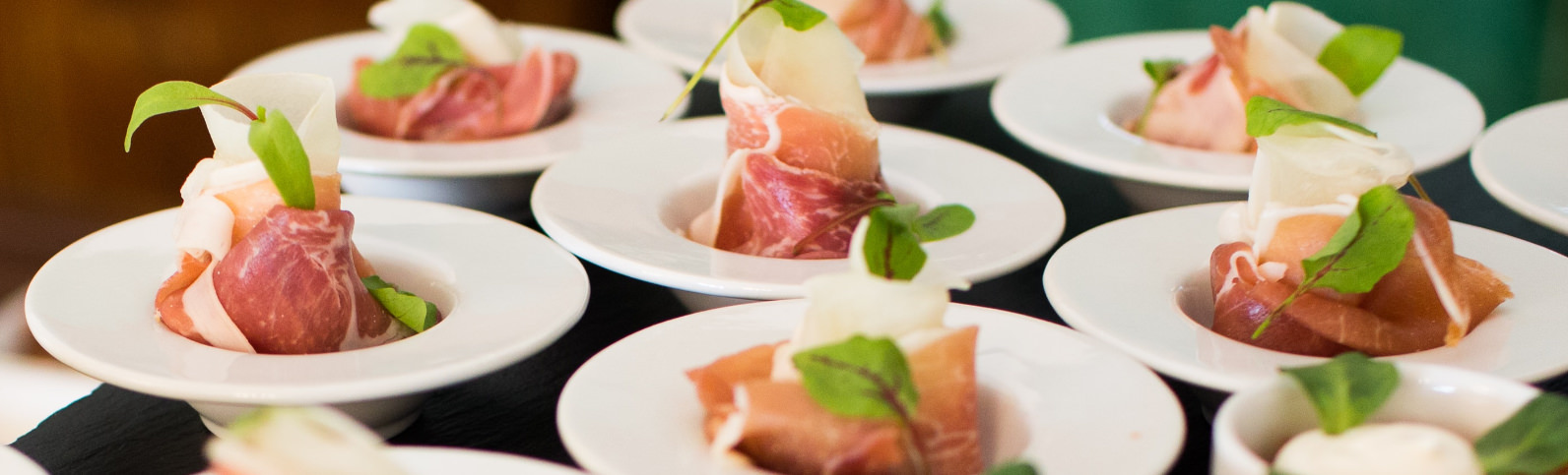 Catering and food services