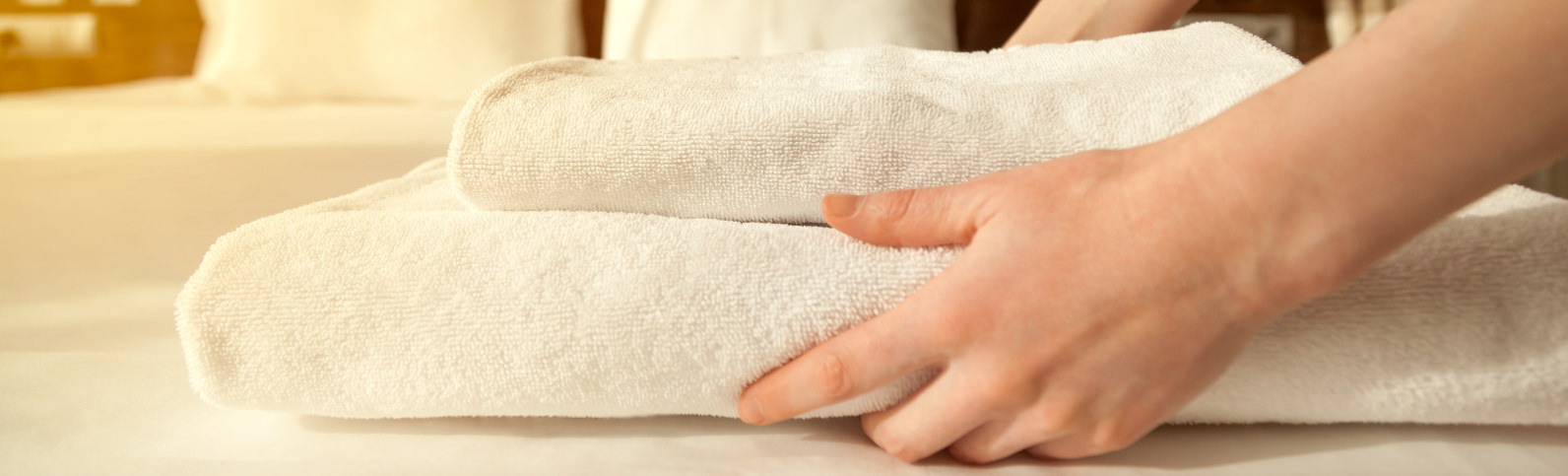 Housekeeping and laundry